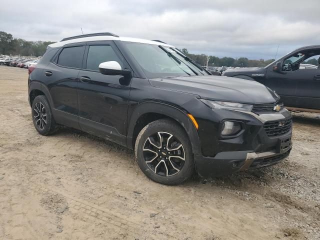 2022 Chevrolet Trailblazer Active