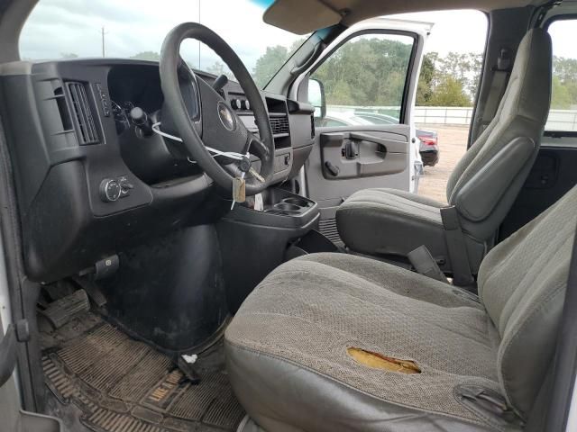 2008 Chevrolet Express G3500