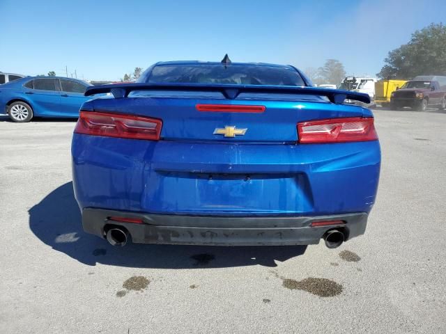 2018 Chevrolet Camaro LT