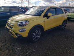 Fiat salvage cars for sale: 2016 Fiat 500X Trekking