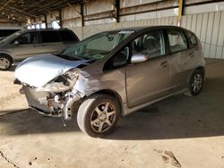 Honda fit salvage cars for sale: 2010 Honda FIT Sport