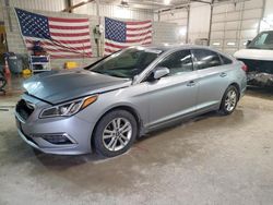 Hyundai Sonata salvage cars for sale: 2015 Hyundai Sonata SE