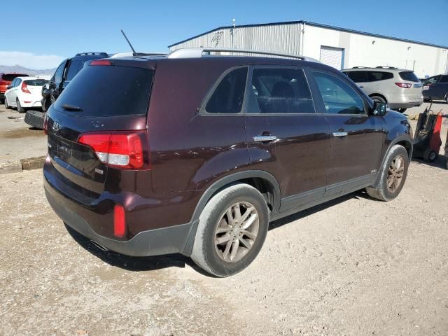 2014 KIA Sorento LX