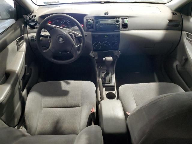 2004 Toyota Corolla CE