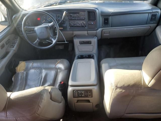 2001 Chevrolet Tahoe K1500