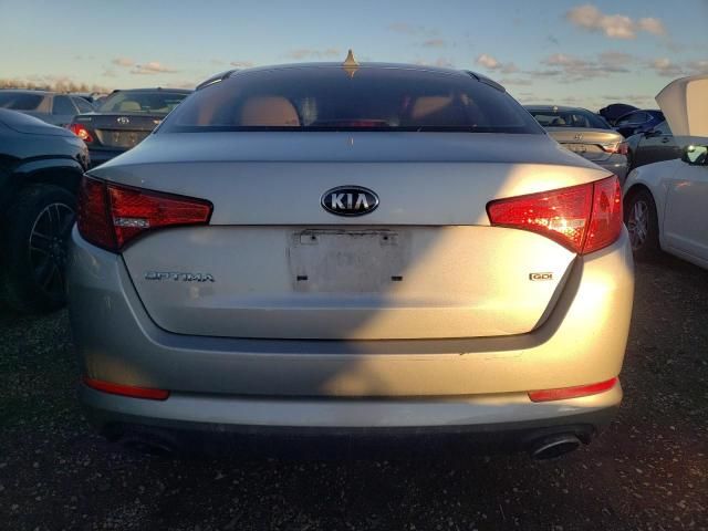 2013 KIA Optima LX