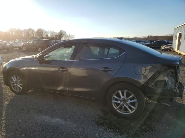 2016 Mazda 3 Touring