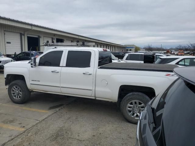 2015 Chevrolet Silverado K2500 Heavy Duty LT