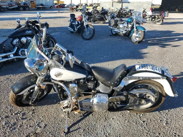 1998 Harley-Davidson Flstf