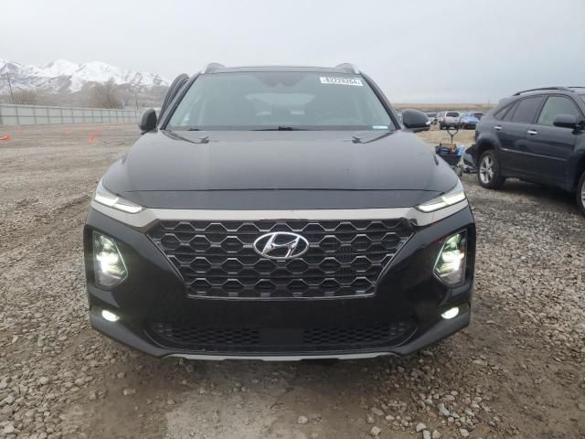 2020 Hyundai Santa FE Limited