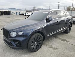 Bentley salvage cars for sale: 2023 Bentley Bentayga