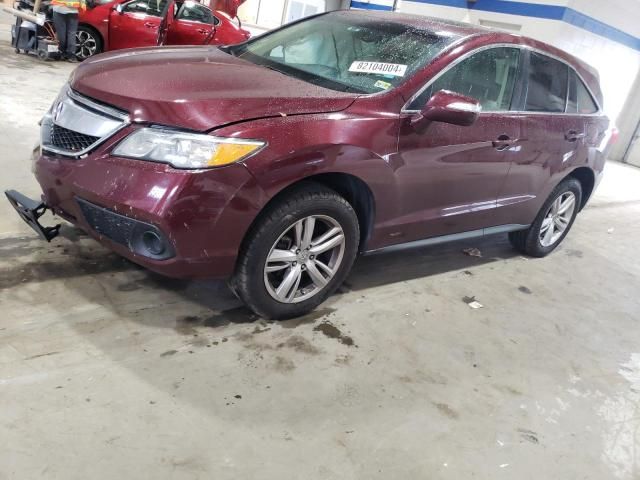 2015 Acura RDX