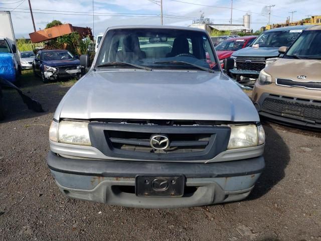 2005 Mazda B2300