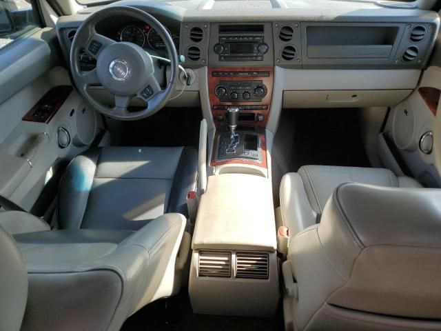 2007 Jeep Commander Limited