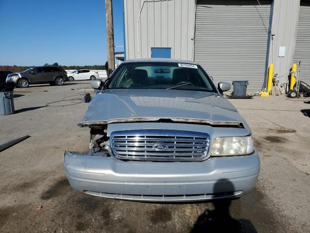 2011 Ford Crown Victoria LX