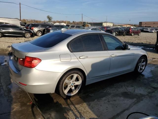 2013 BMW 328 XI Sulev