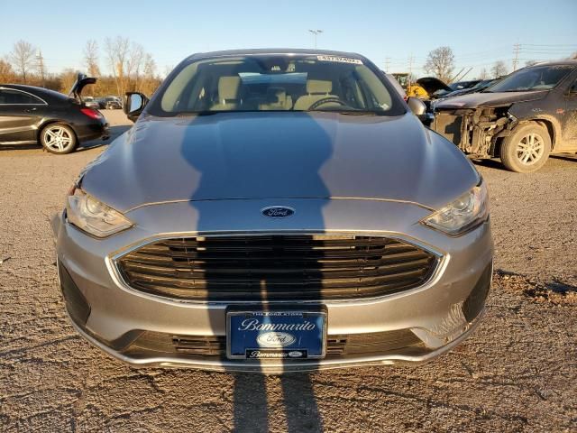 2020 Ford Fusion S