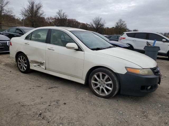 2007 Acura TSX