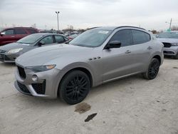 Maserati Vehiculos salvage en venta: 2021 Maserati Levante Sport