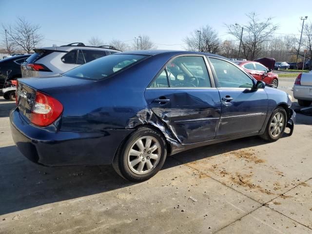 2004 Toyota Camry LE