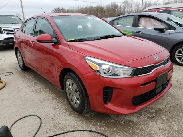 2020 KIA Rio LX