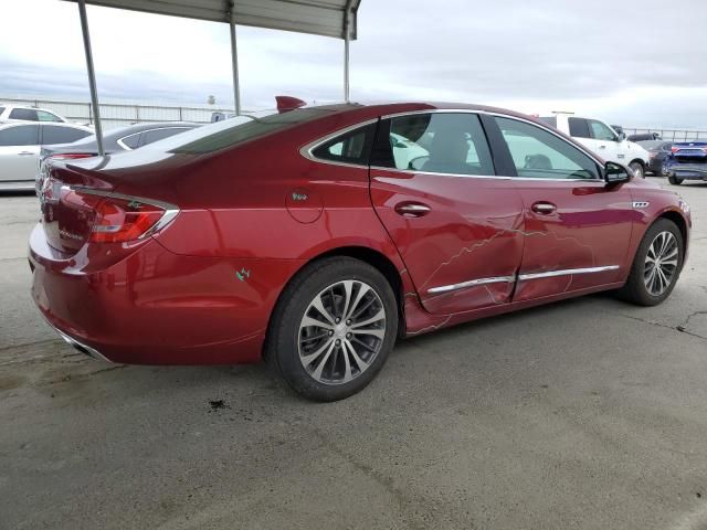 2018 Buick Lacrosse Preferred