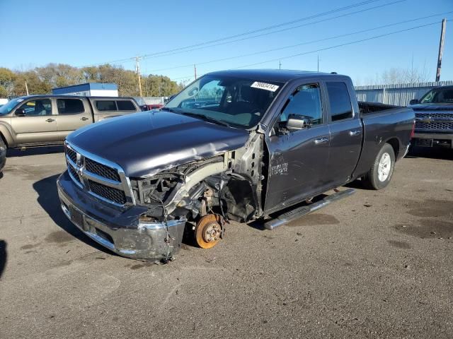 2017 Dodge RAM 1500 SLT