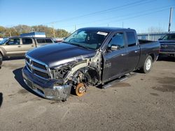 Dodge 1500 salvage cars for sale: 2017 Dodge RAM 1500 SLT