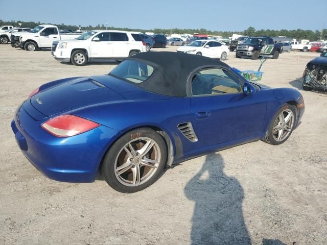 2011 Porsche Boxster