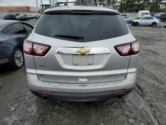 2014 Chevrolet Traverse LTZ