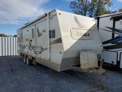 Jayco Eagle salvage cars for sale: 2006 Jayco Eagle