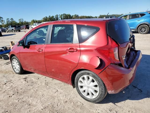 2015 Nissan Versa Note S