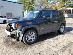 Jeep Renegade salvage cars for sale: 2015 Jeep Renegade Latitude