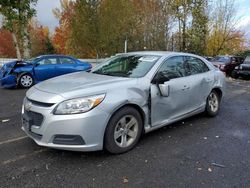 Chevrolet Malibu salvage cars for sale: 2016 Chevrolet Malibu Limited LT