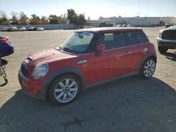 Mini salvage cars for sale: 2007 Mini Cooper S