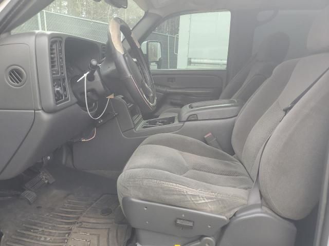 2006 Chevrolet Silverado K2500 Heavy Duty