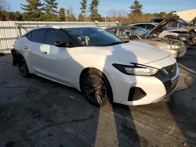 2021 Nissan Maxima SV