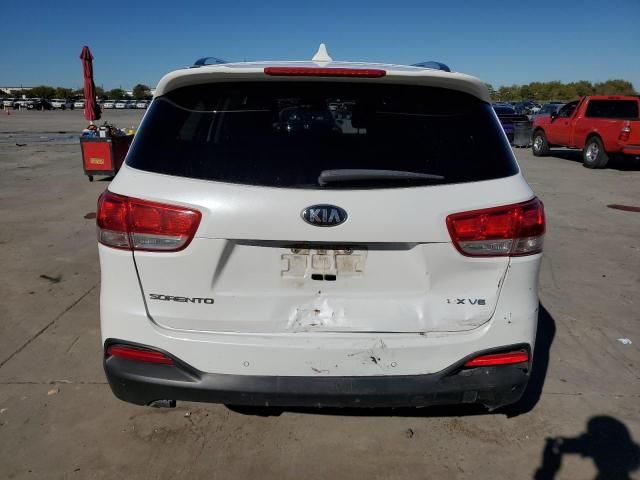 2017 KIA Sorento EX