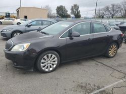 Buick salvage cars for sale: 2015 Buick Verano