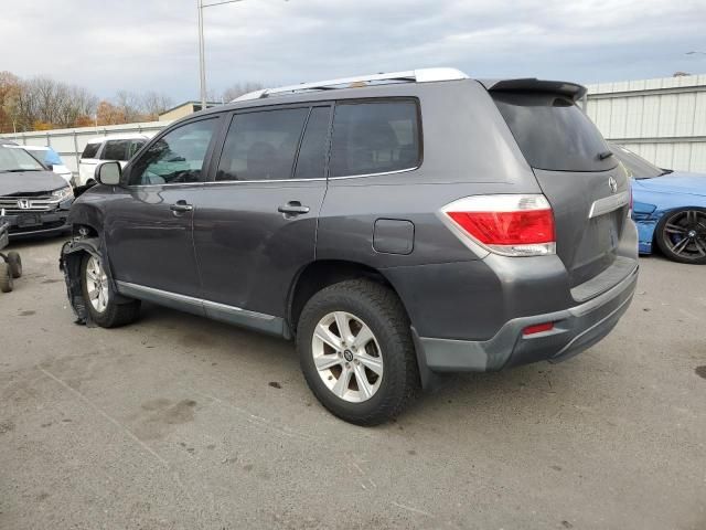 2011 Toyota Highlander Base