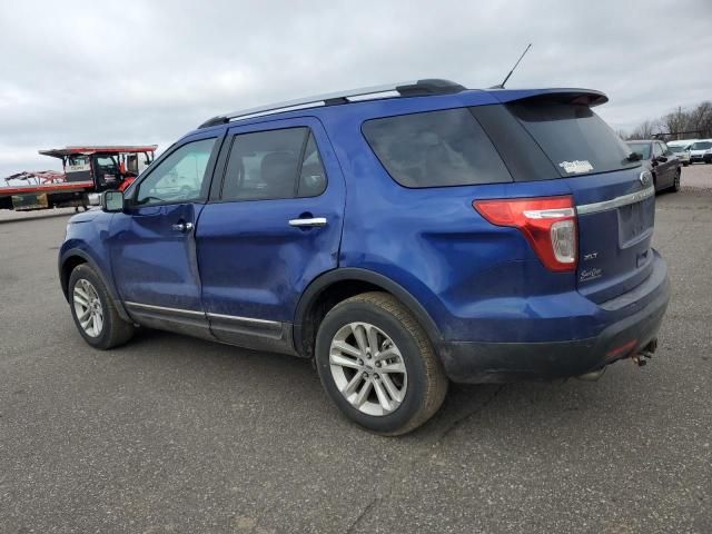 2013 Ford Explorer XLT