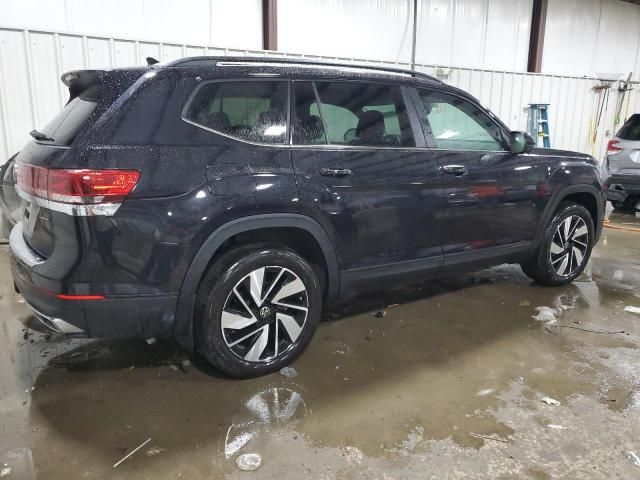 2024 Volkswagen Atlas SE