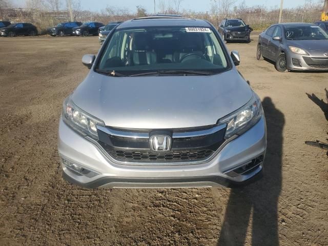 2016 Honda CR-V EXL