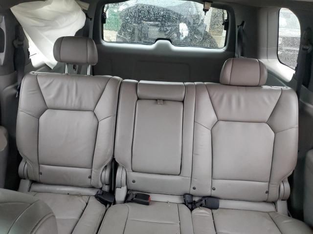 2011 Honda Pilot EXL