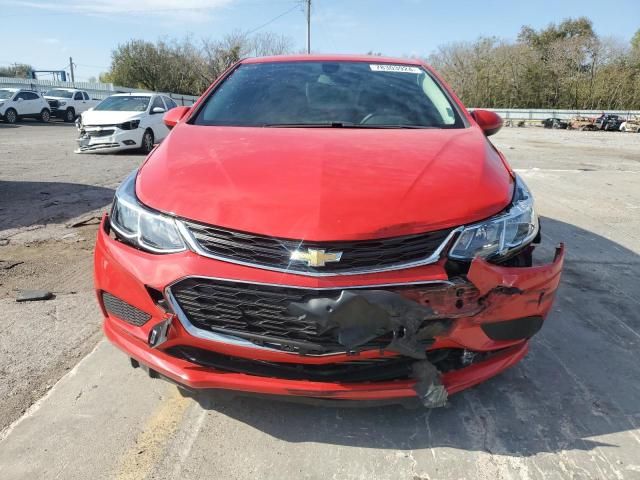 2017 Chevrolet Cruze LS