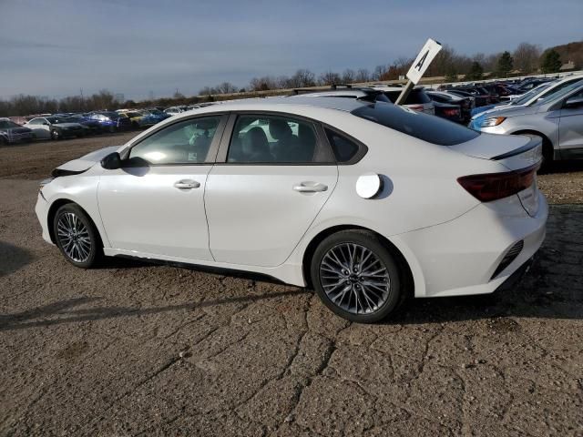 2022 KIA Forte GT Line