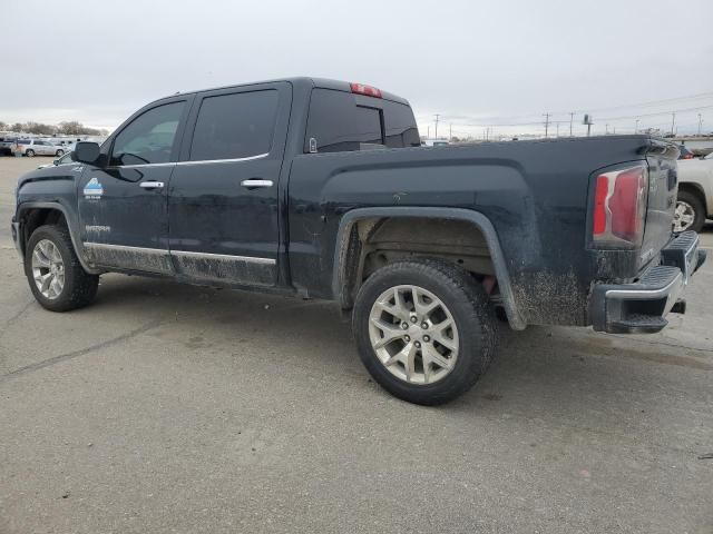 2017 GMC Sierra K1500 SLT