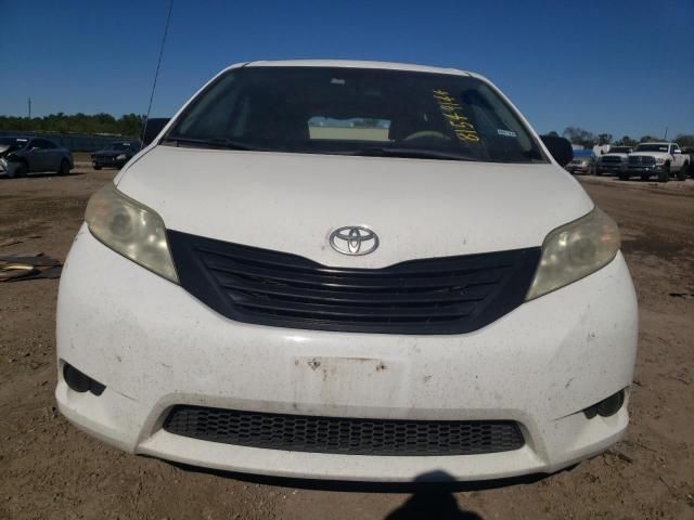 2011 Toyota Sienna Base