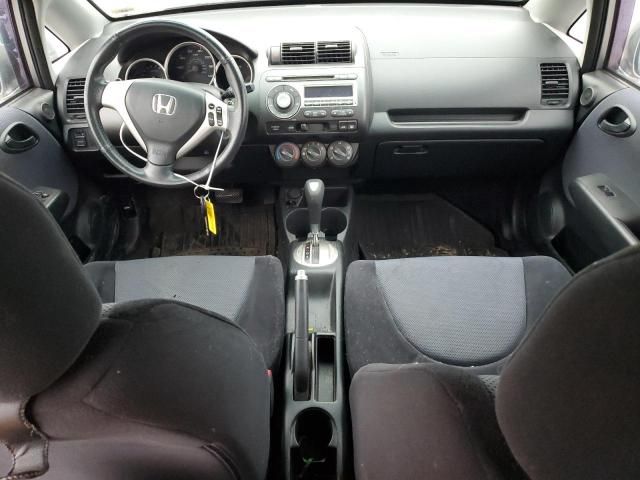 2007 Honda FIT S