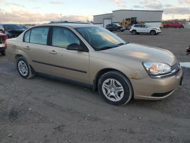 2004 Chevrolet Malibu